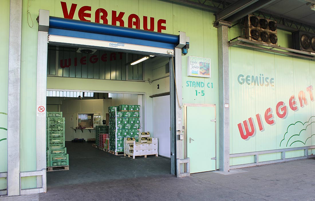 Wiegert Großmarkt Inzersdorf